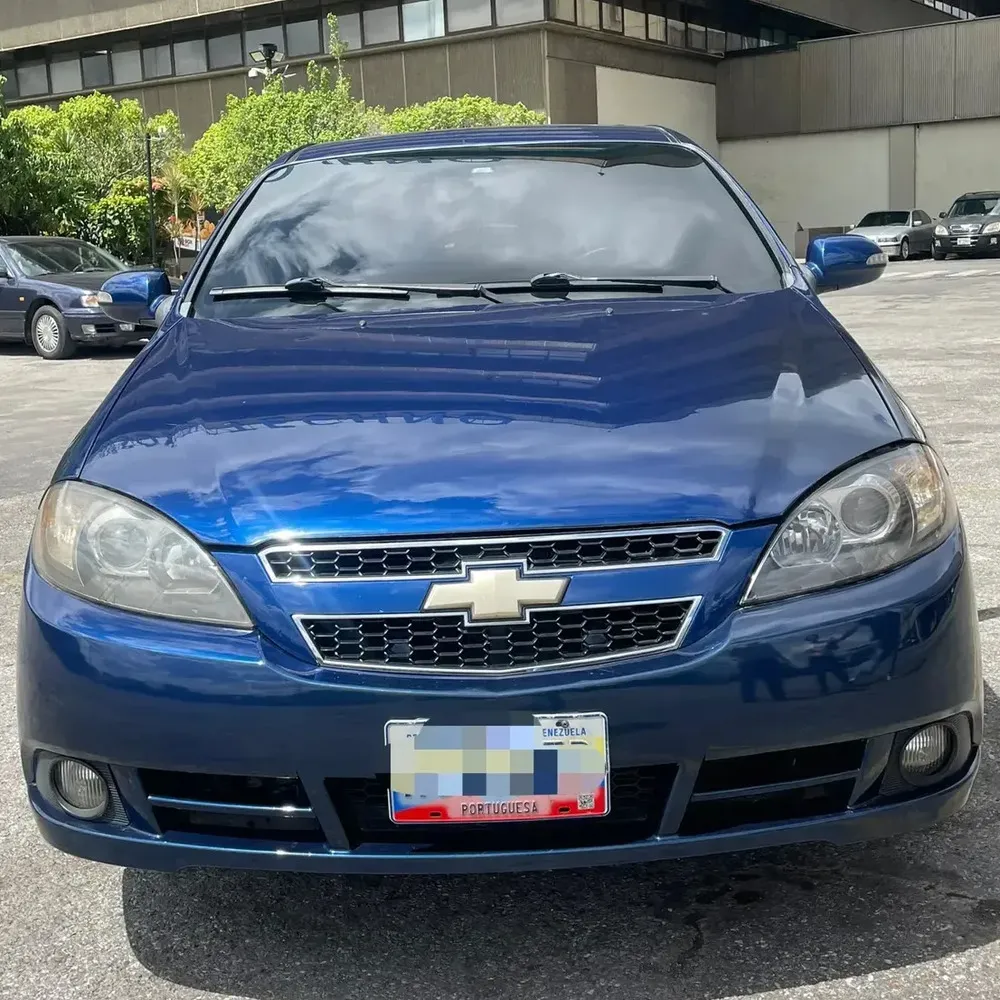 Vista 3 del vehículo: Chevrolet Optra