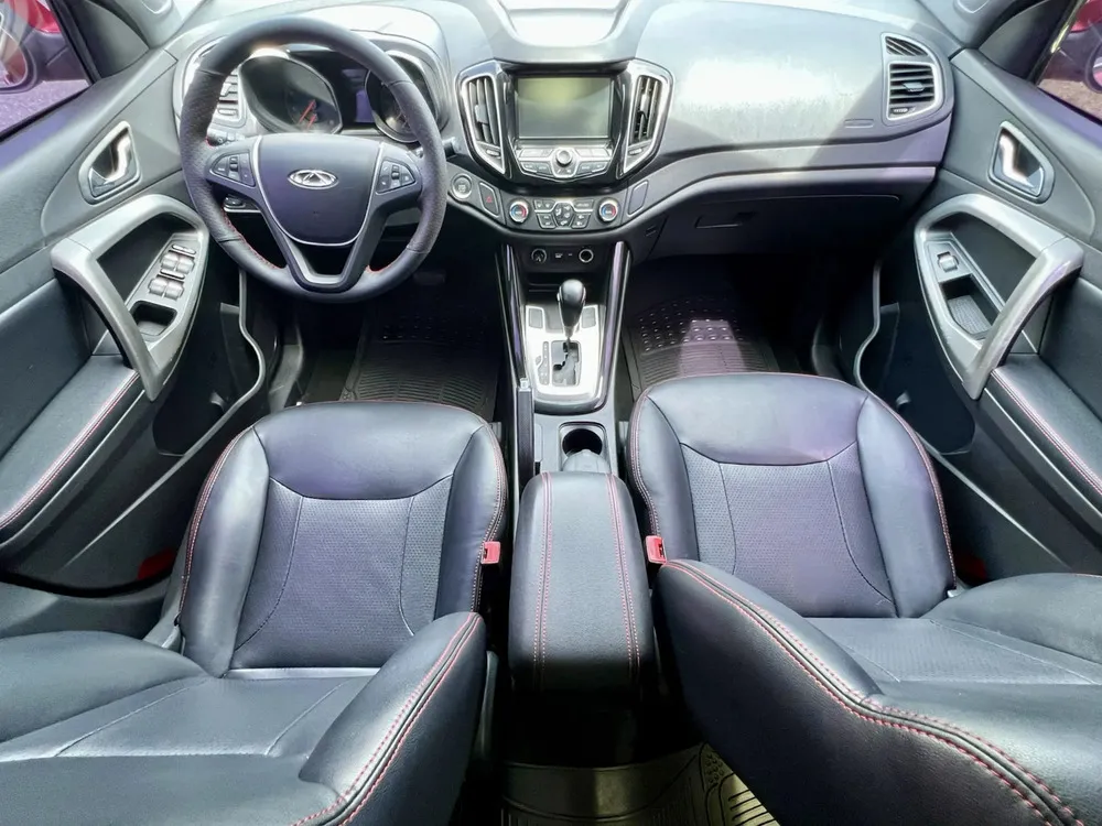 Vista 9 del vehículo: Chery Grand