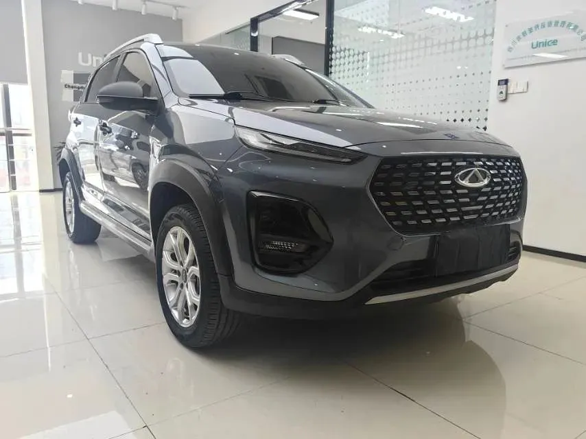 Chery Tiggo