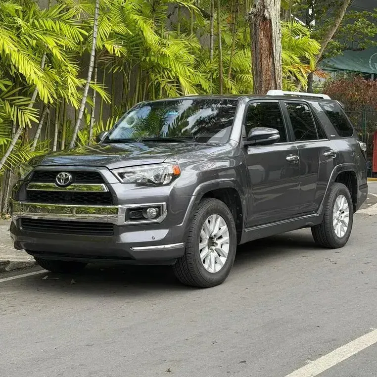 Toyota 4runner 2016 - Vista principal