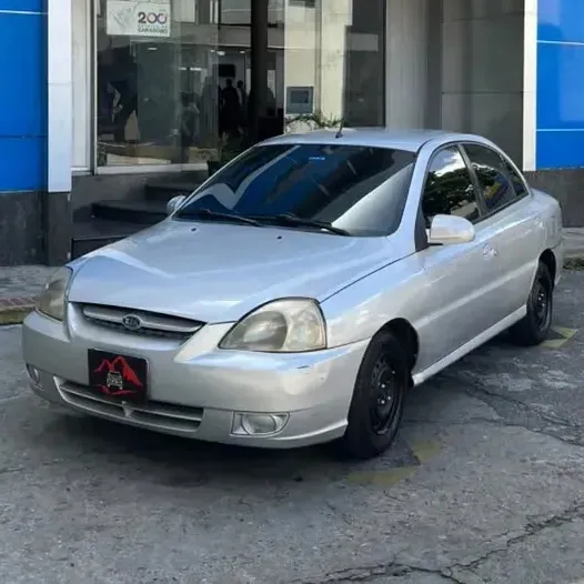 Vista 10 del vehículo: Kia Rio