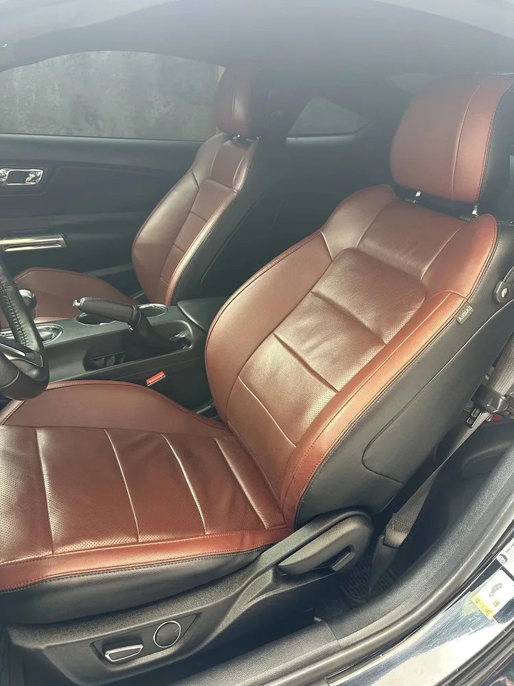 Vista 5 del vehículo: Mustang Gt