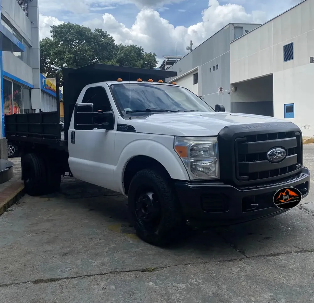 Vista 2 del vehículo: Ford Super Duty