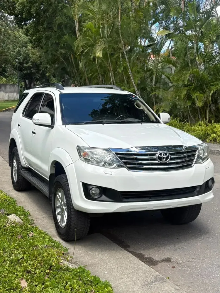 Vista 16 del vehículo: Toyota Fortuner
