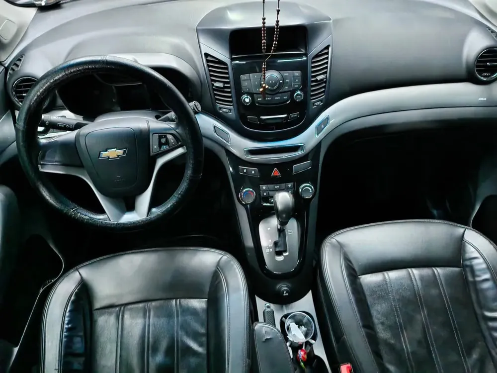 Vista 9 del vehículo: Chevrolet Orlando