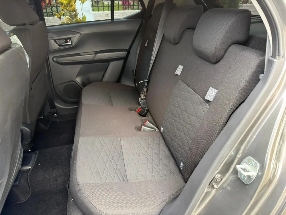 Vista 7 del vehículo: Toyota Agya