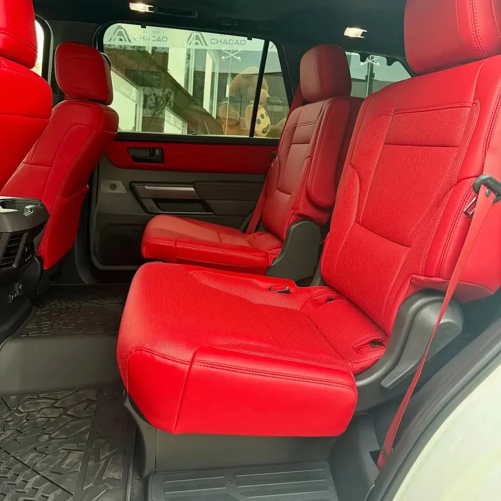 Vista 5 del vehículo: Toyota Sequoia