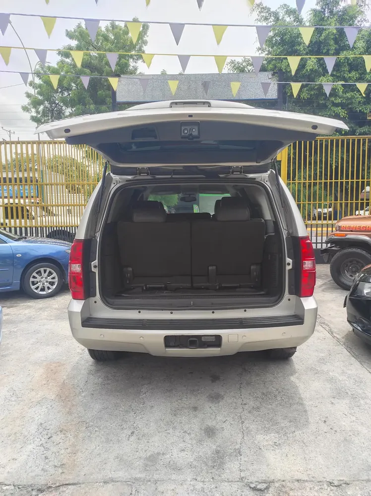 Vista 10 del vehículo: Chevrolet Tahoe