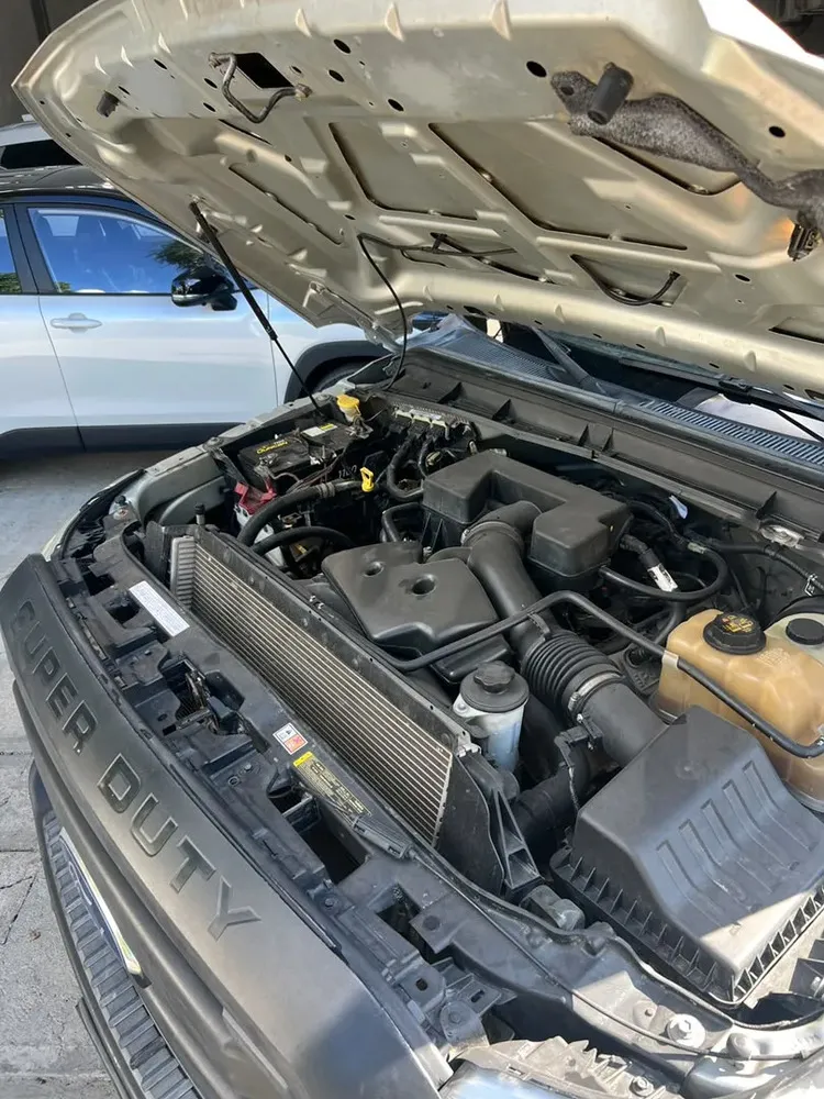 Vista 9 del vehículo: Super Duty