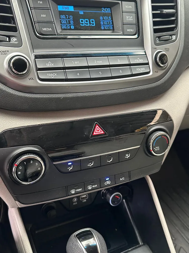 Vista 5 del vehículo: Hyundai Tucson