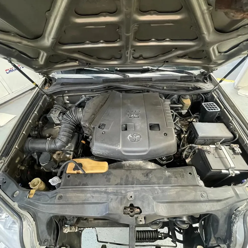 Vista 7 del vehículo: Toyota 4Runner
