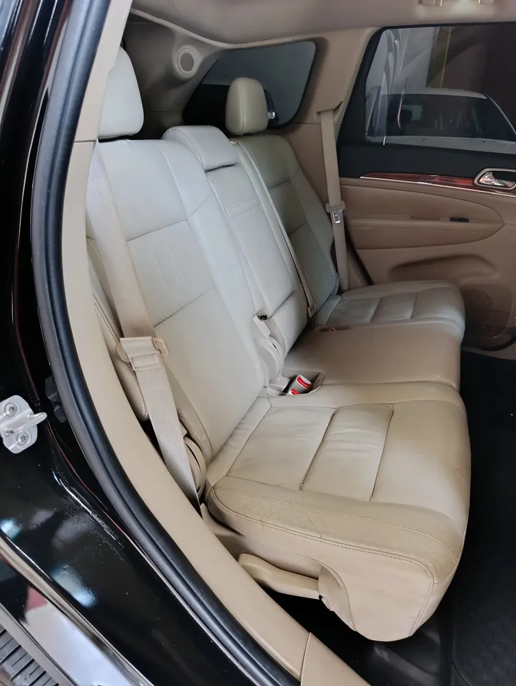 Vista 14 del vehículo: Jeep Grand