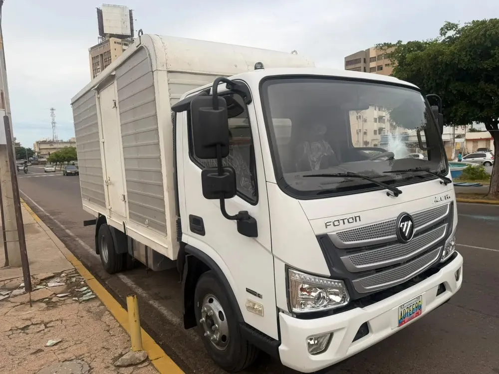 Vista 3 del vehículo: Foton Aurmark