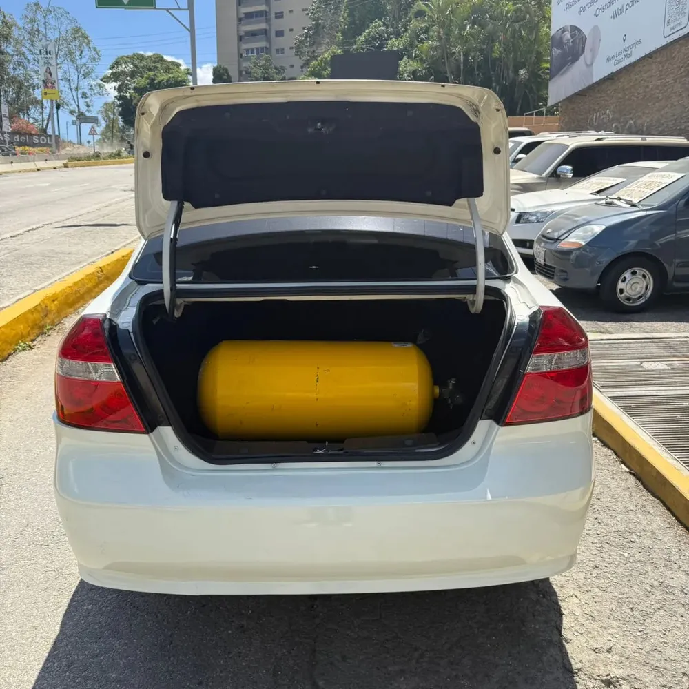 Vista 11 del vehículo: Chevrolet Aveo