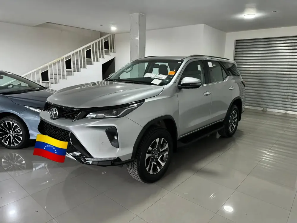Fortuner Sw4