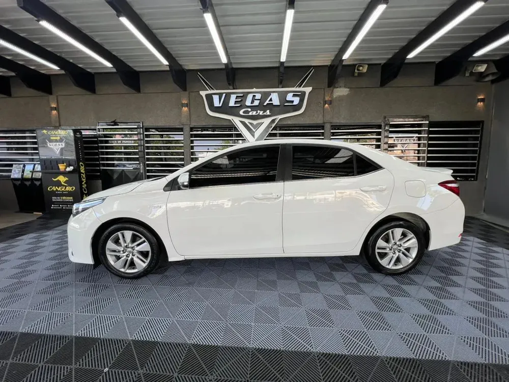 Vista 2 del vehículo: Toyota Corolla