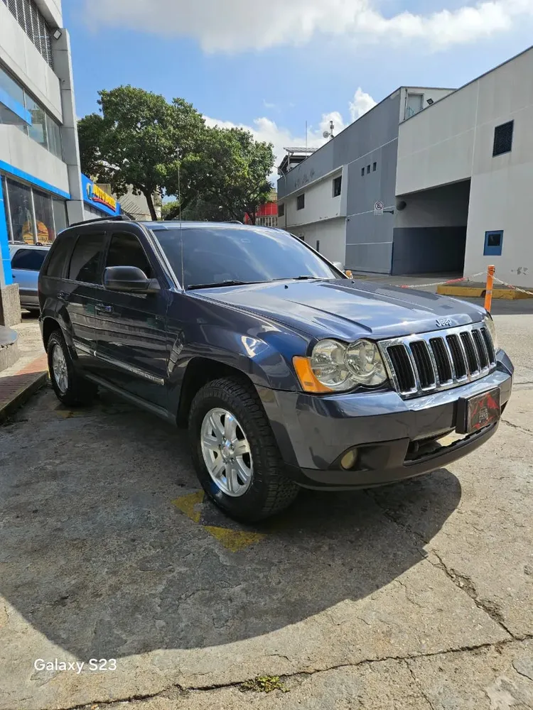 Vista 2 del vehículo: Jeep Grand Cherokee