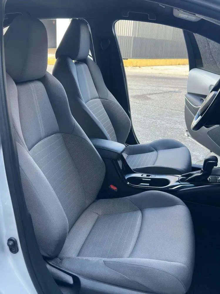 Vista 9 del vehículo: Toyota Corolla