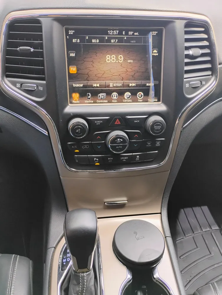 Vista 7 del vehículo: Jeep Grand