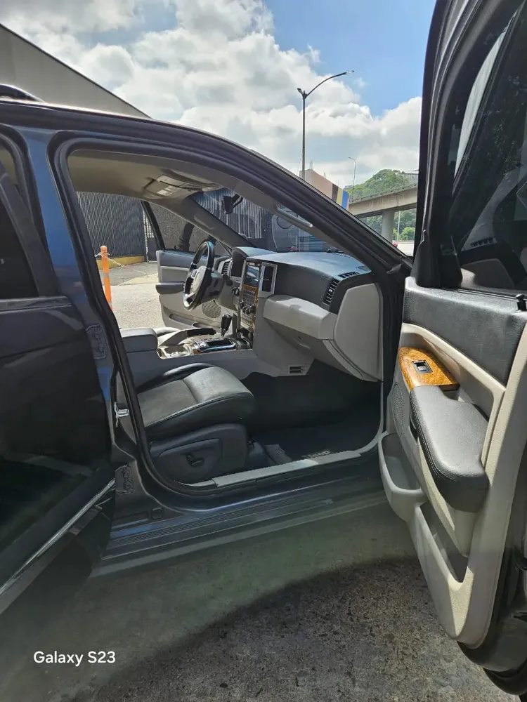 Vista 5 del vehículo: Jeep Grand Cherokee