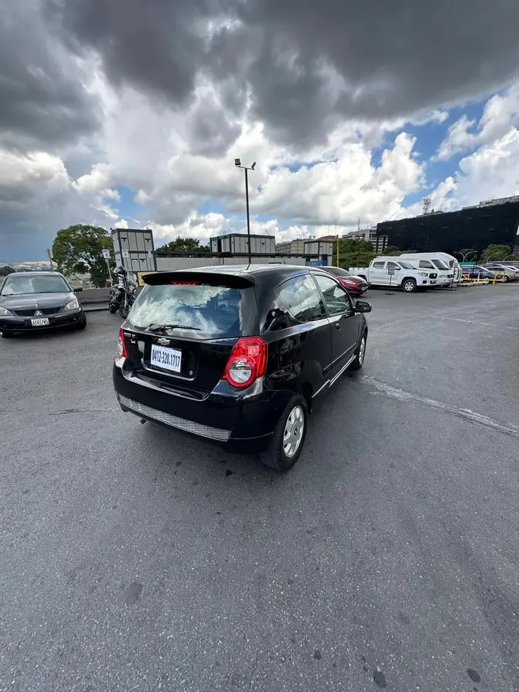 Vista 5 del vehículo: Chevrolet Aveo