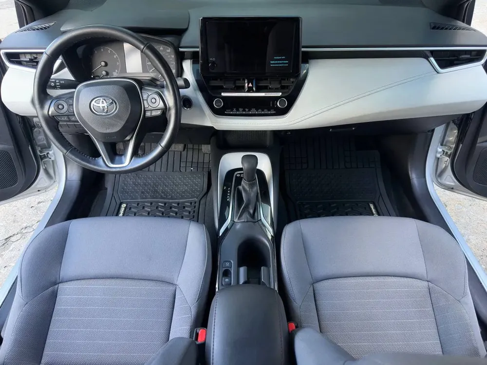 Vista 11 del vehículo: Toyota Corolla