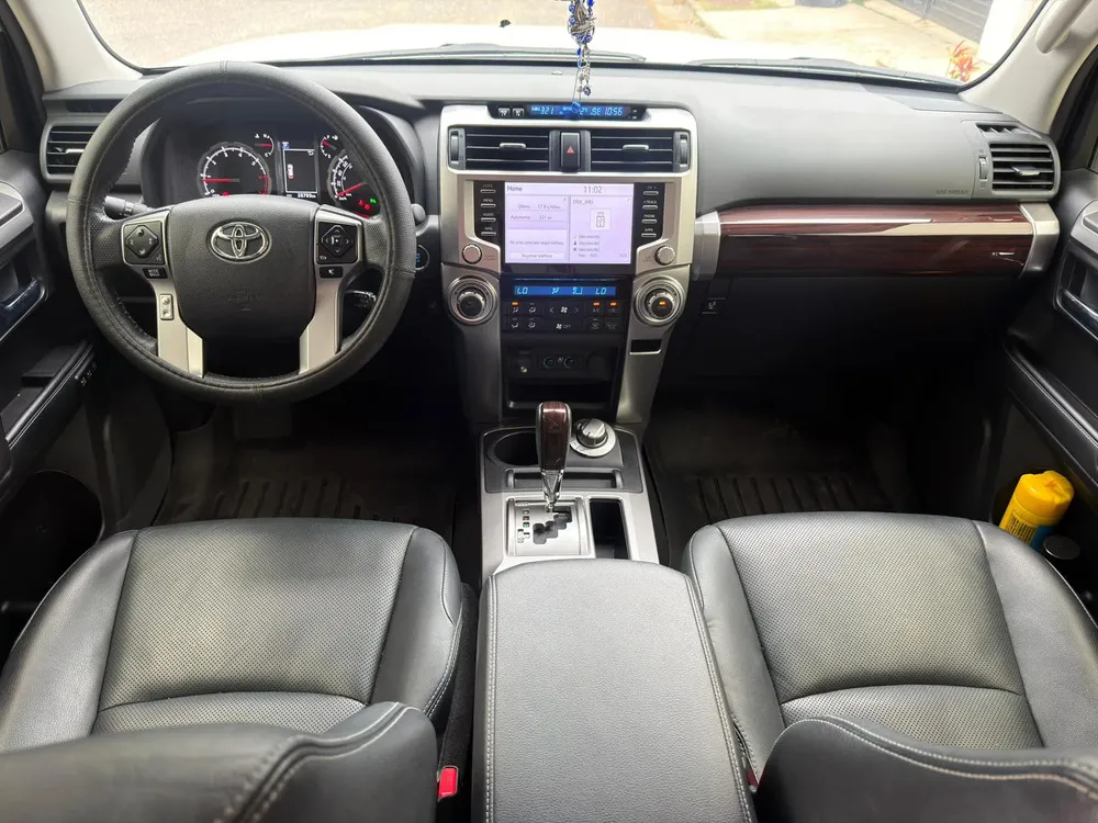 Vista 7 del vehículo: Toyota 4runner