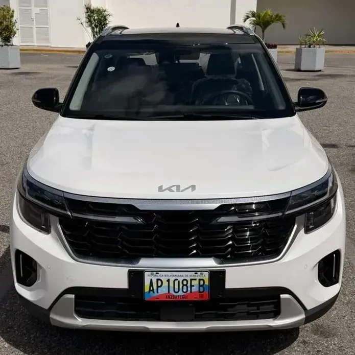 Vista 2 del vehículo: Kia Seltos