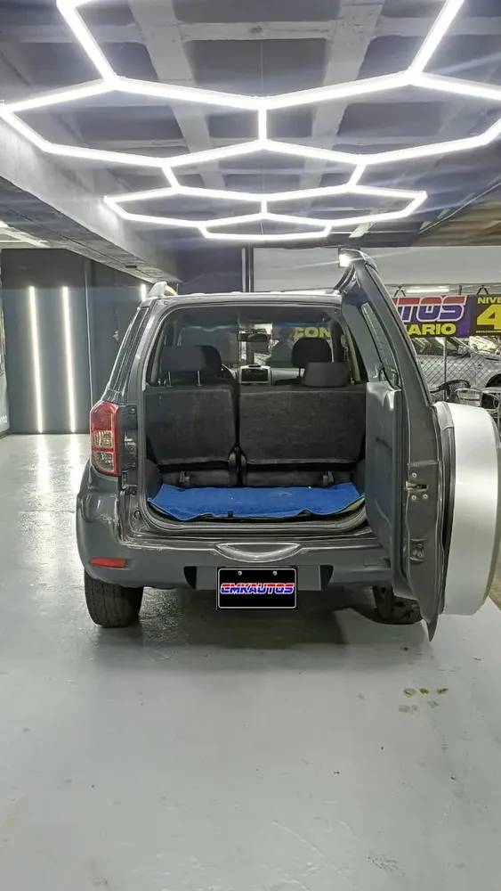 Vista 8 del vehículo: Daihatsu Terios
