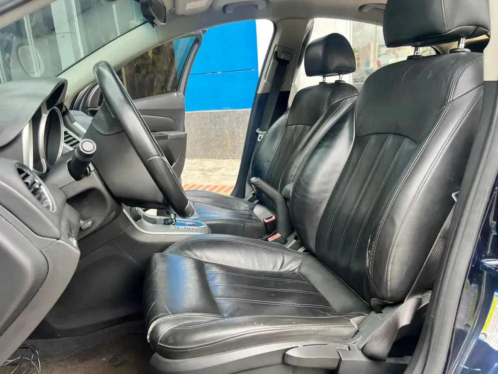 Vista 8 del vehículo: Chevrolet Cruze