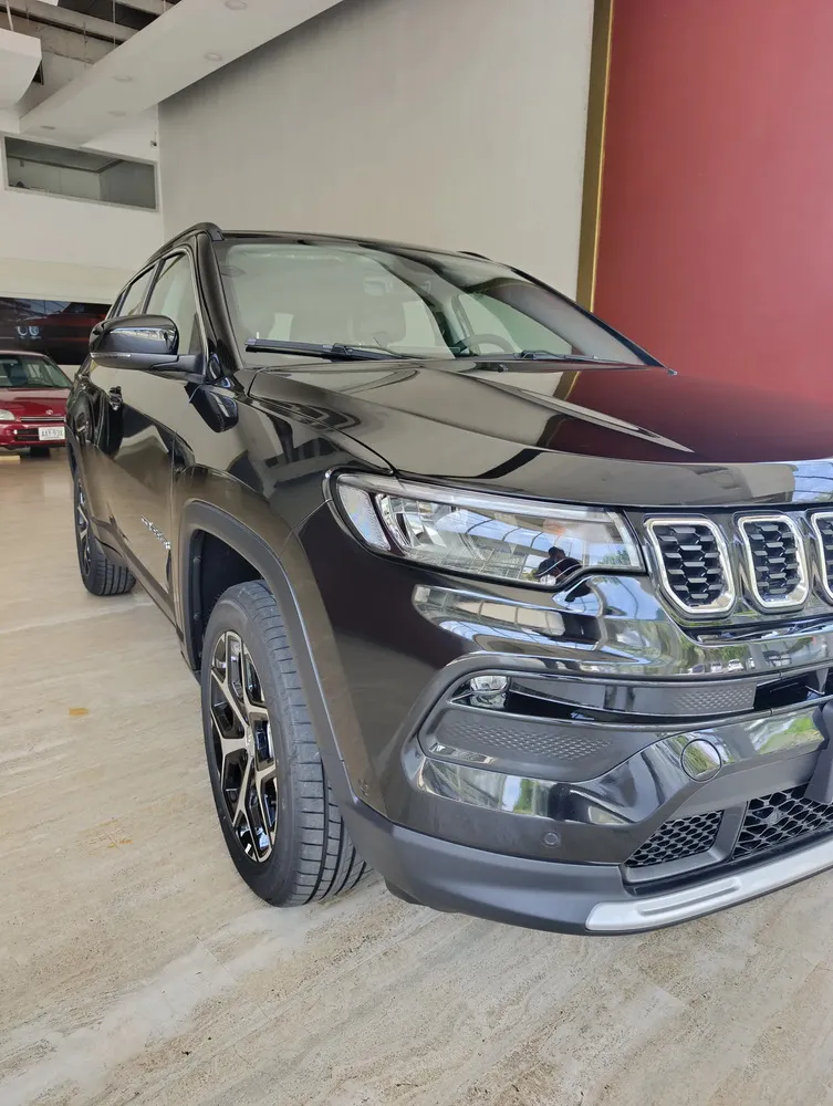 Vista 8 del vehículo: Jeep Compass
