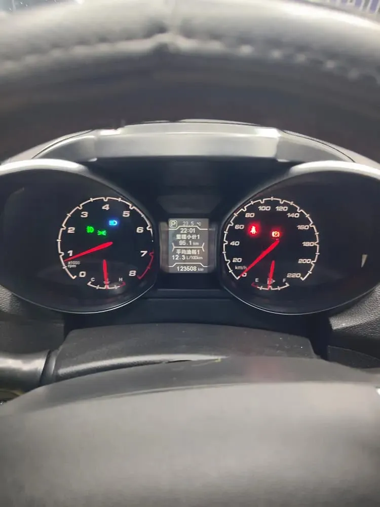 Vista 9 del vehículo: Chery Tiggo