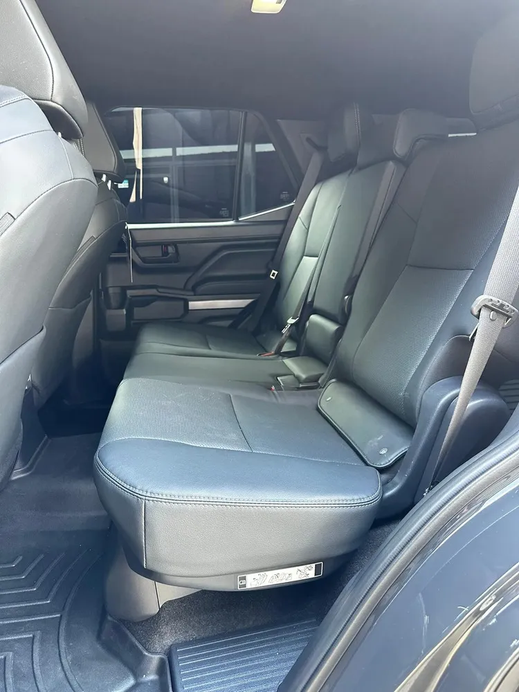 Vista 6 del vehículo: Toyota 4runner