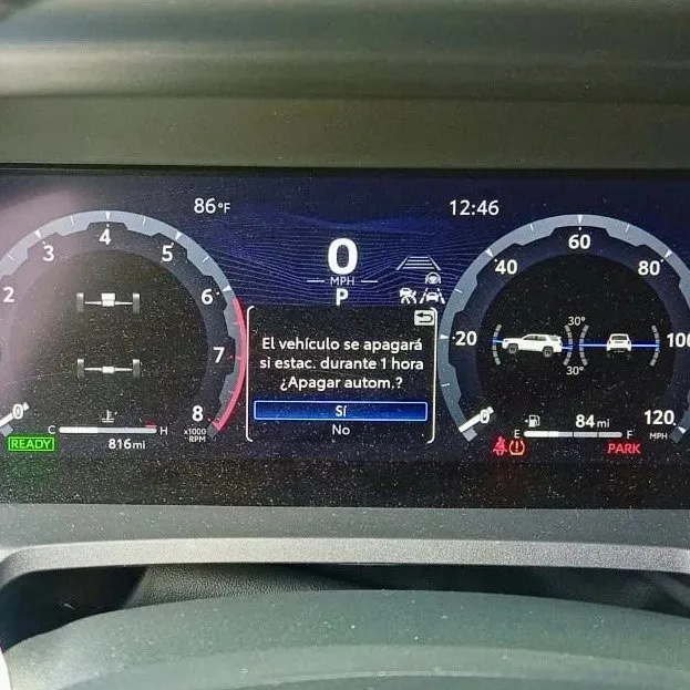 Vista 9 del vehículo: Toyota 4runner