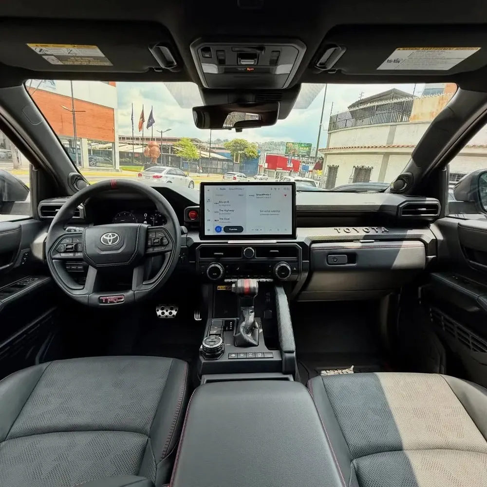 Vista 6 del vehículo: Toyota 4runner