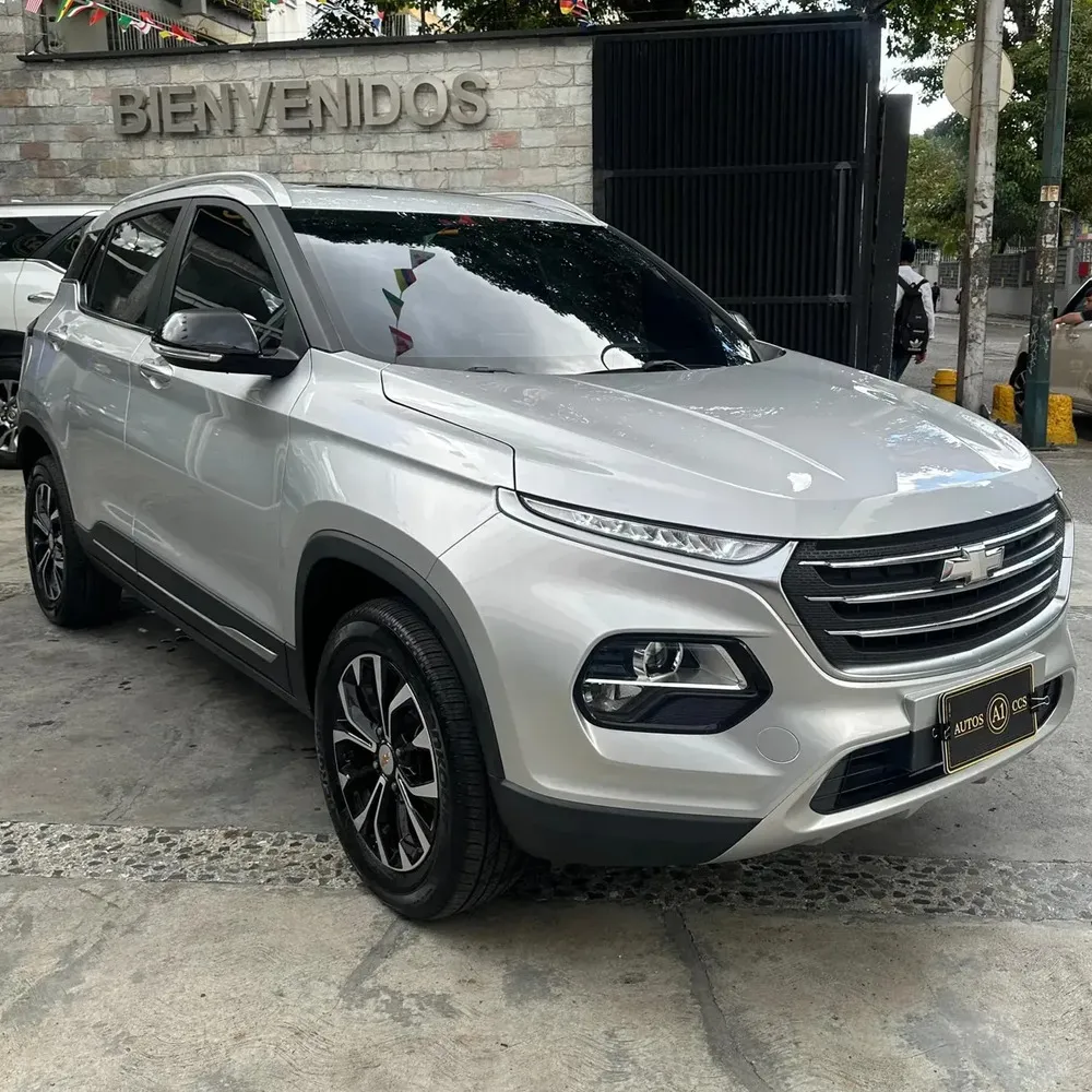 Vista 11 del vehículo: Chevrolet Groove