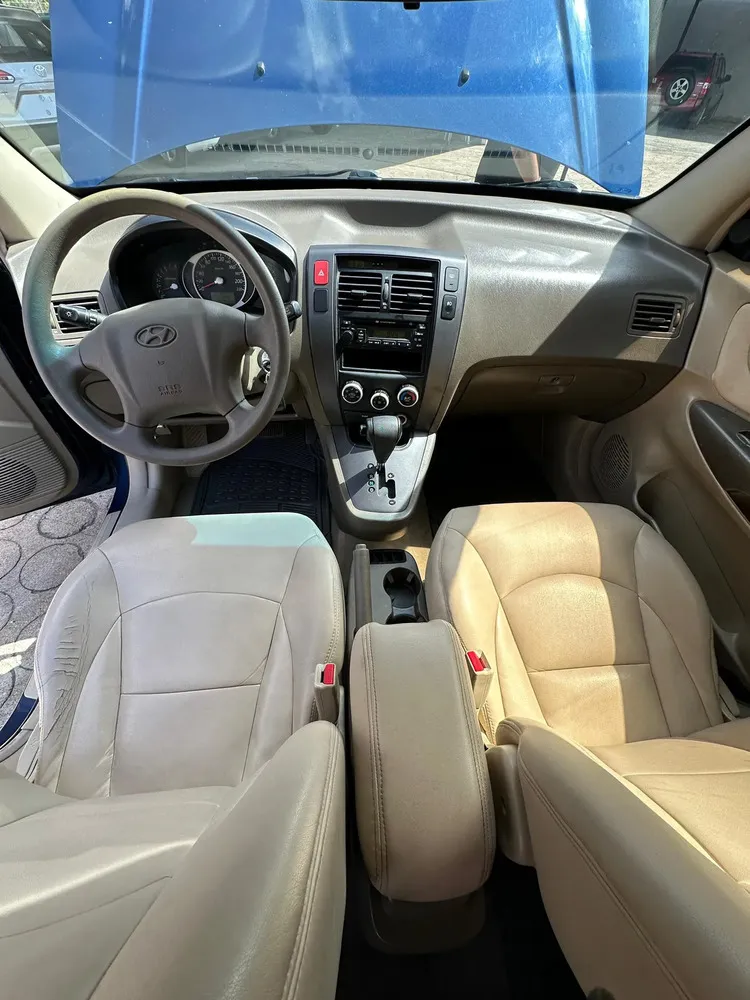 Vista 8 del vehículo: Hyundai Tucson