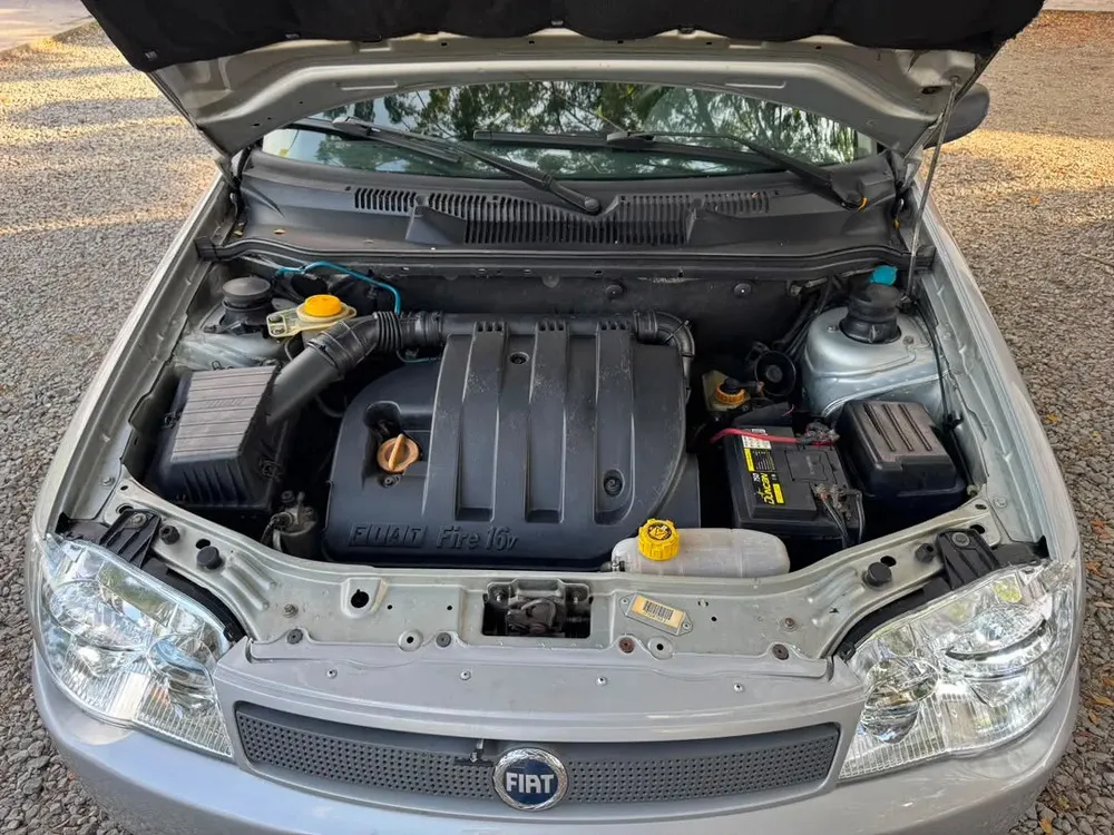 Vista 12 del vehículo: Fiat Palio