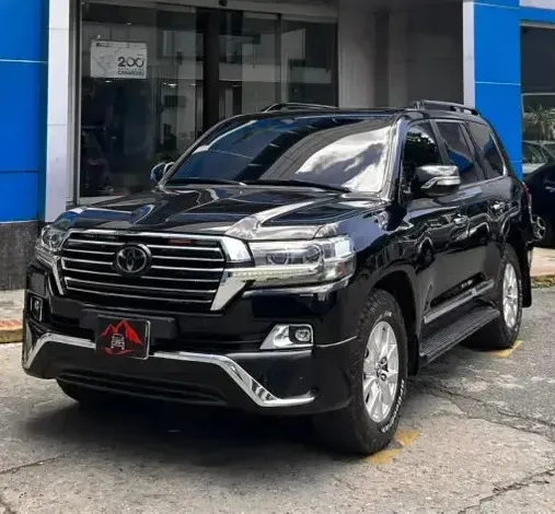 Toyota Lc200 2018 - Vista principal