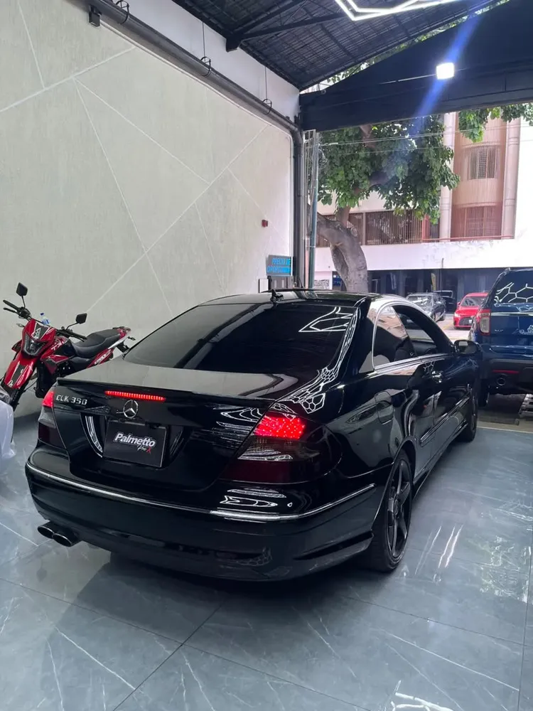 Vista 10 del vehículo: Mercedes Benz