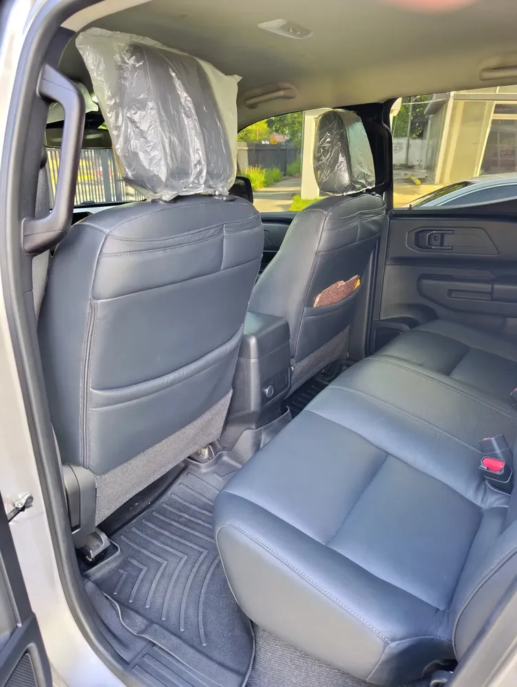 Vista 14 del vehículo: Mitsubishi L200