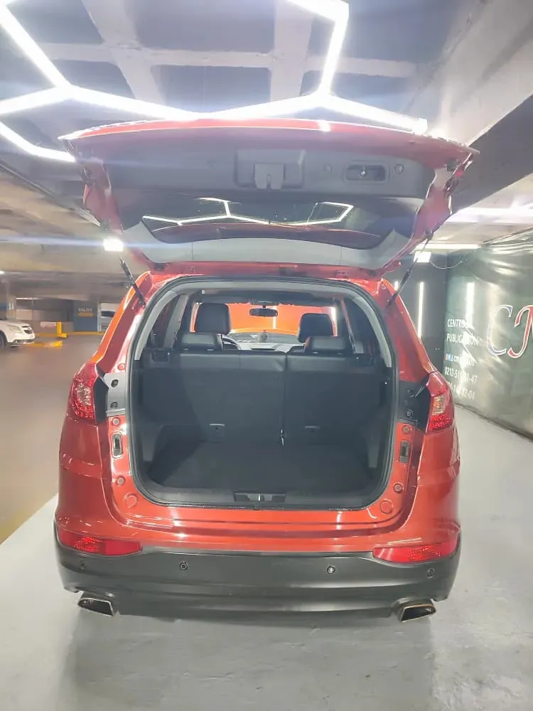 Vista 3 del vehículo: Chery Tiggo