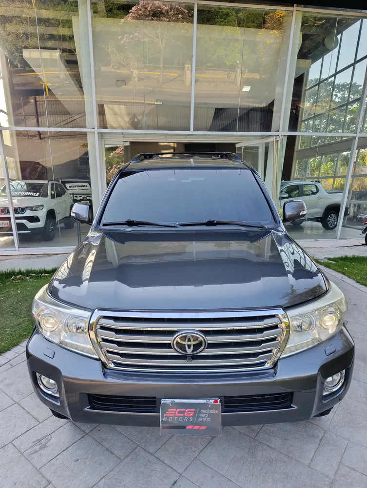 Vista 3 del vehículo: Toyota Land