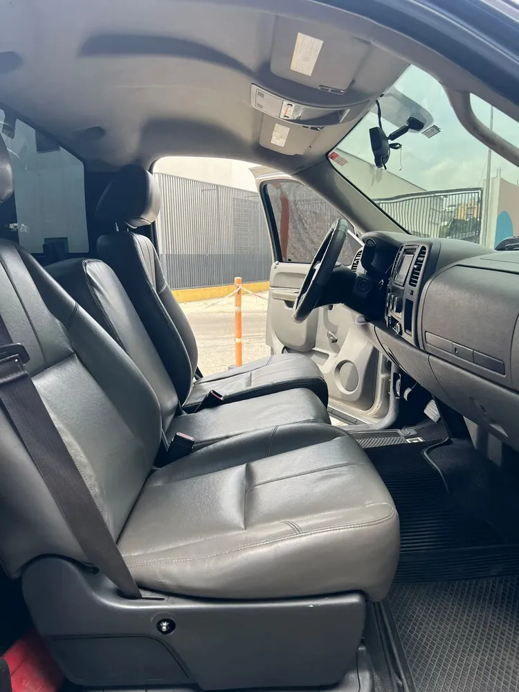 Vista 9 del vehículo: Chevrolet Silverado