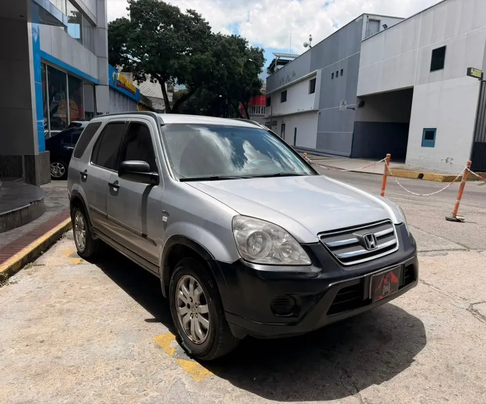 Vista 2 del vehículo: Honda Crv