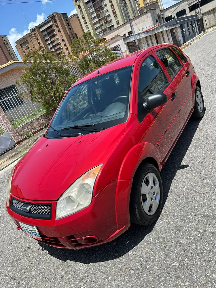 Vista 2 del vehículo: Ford Fiesta