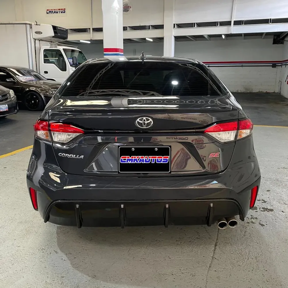 Vista 11 del vehículo: Toyota Corolla