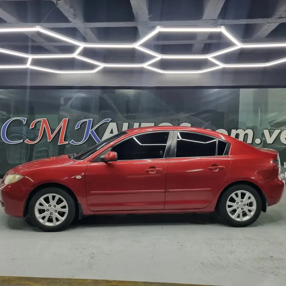 Vista 10 del vehículo: Mazda 3