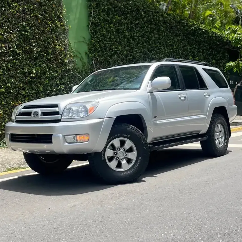 Vista 12 del vehículo: Toyota 4runner