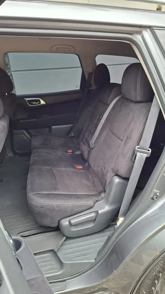 Vista 6 del vehículo: Nissan Pathfinder